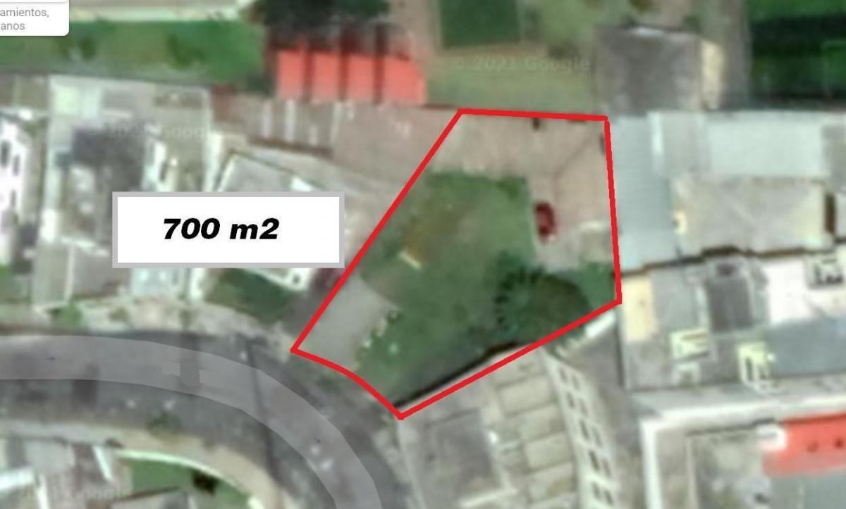 Venta Terreno 700 m² Quito Tenis La Brasil — imagen 6