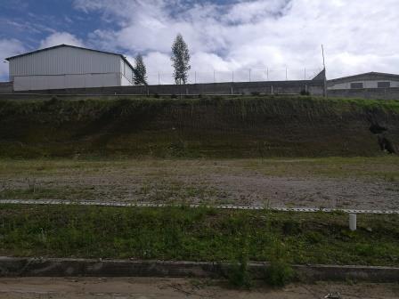 Venta Terreno Industrial Alto Impacto I3, Norte de Quito — imagen 8