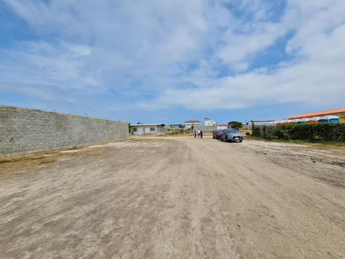 Venta Terreno 240 m² en Playas Villamil (Atrás de La Fiscalía) 12 m² X 20 m², Guayas — imagen 3