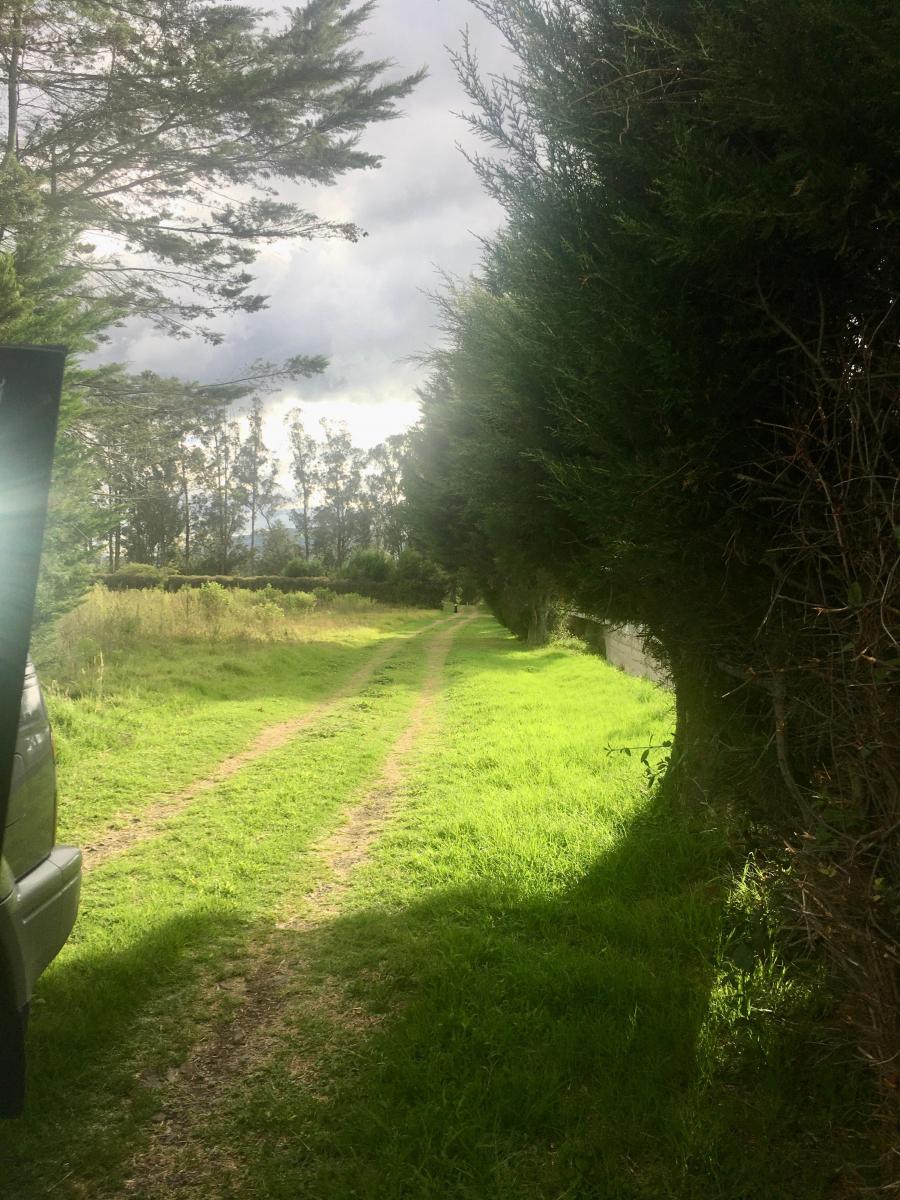 Espectacular Terreno Sector Tababela Venta — imagen 9