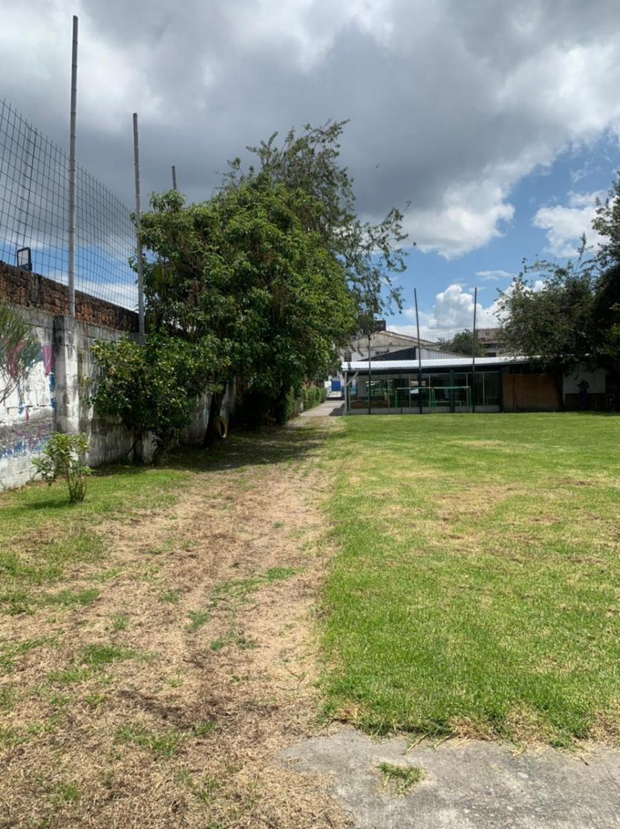 3.270 m² de Terreno $1’600.000 Av El Inca y Amazonas Ideal Proyecto Inmobiliario — imagen 9