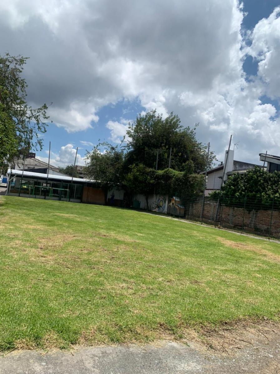 3.270 m² de Terreno $1’600.000 Av El Inca y Amazonas Ideal Proyecto Inmobiliario — imagen 8