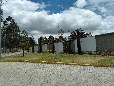 Vendo Tabacundo Terreno 800 m² Plano Urb. Cerrada — imagen 10