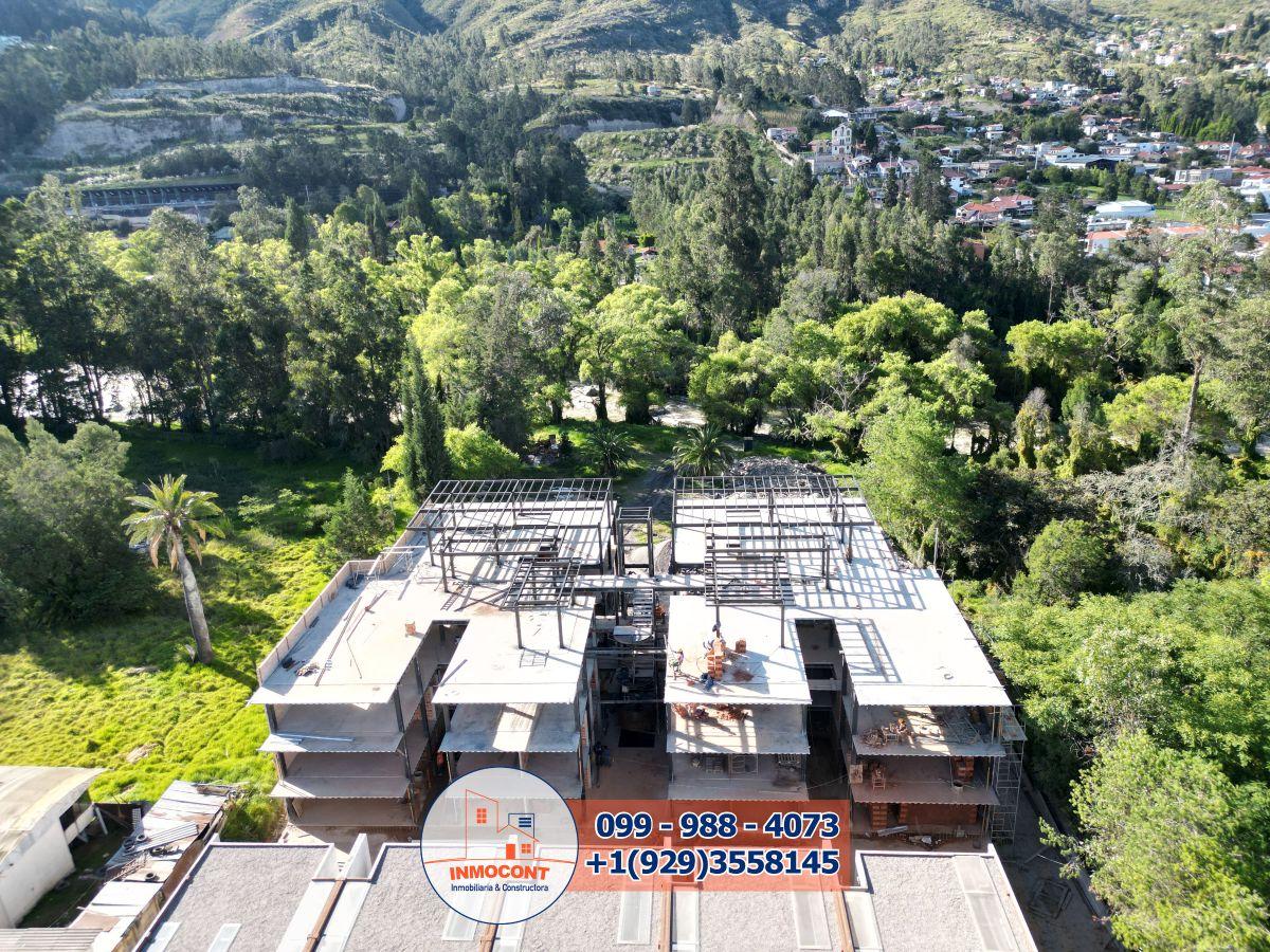 Exclusivo Penthouse en Venta – Challuabamba, Cuenca diseño Moderno | Amplios Espacios, Azuay — imagen 9