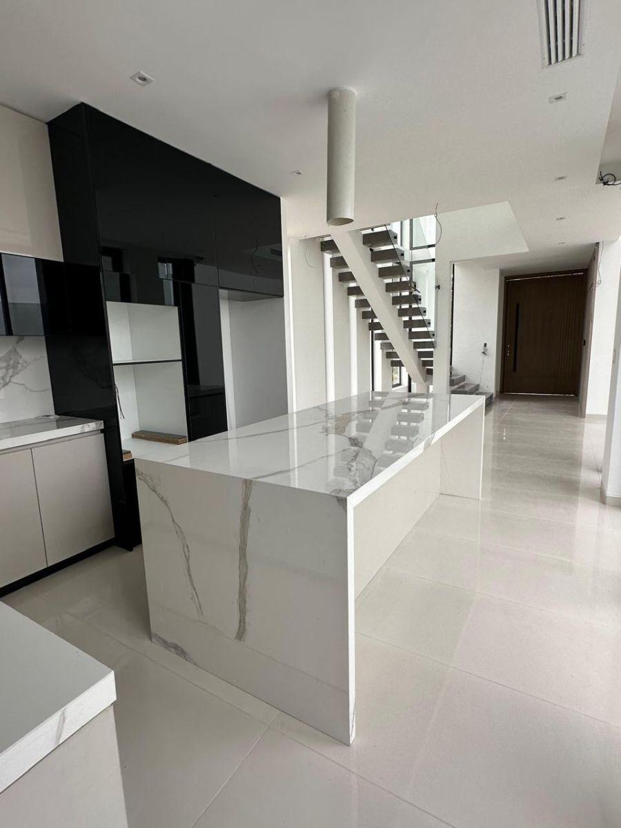7563.urb. Isla Celeste - Samborondon Km9, Casa en Venta Estreno 3 Dorm. $325.000. Guayas — imagen 7