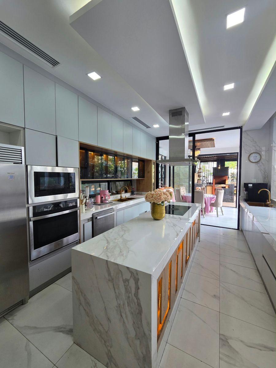 7584. Urb. Isla del Río - Mocoli, Vendo Casa 5 Dorm. $950.000. Guayas — imagen 6