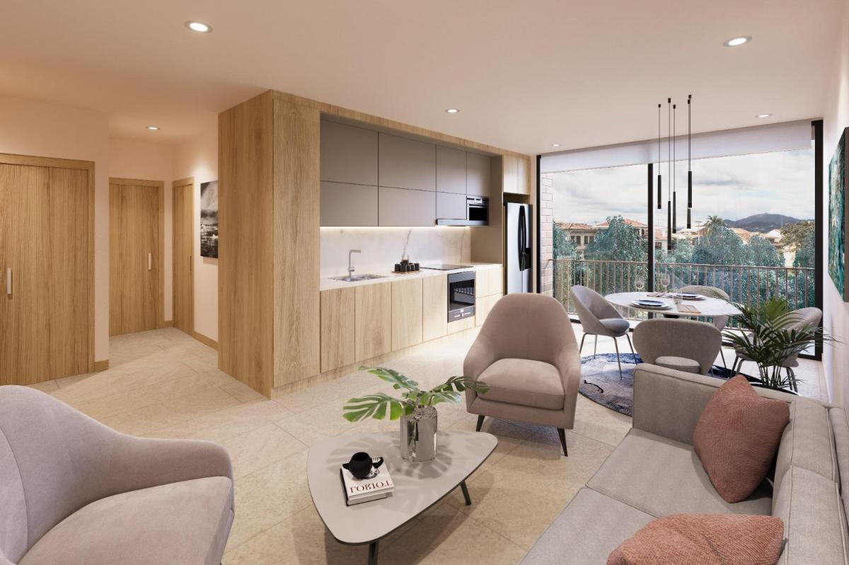 Departamento en Venta Cuenca Sector El Barranco, Azuay — imagen 6