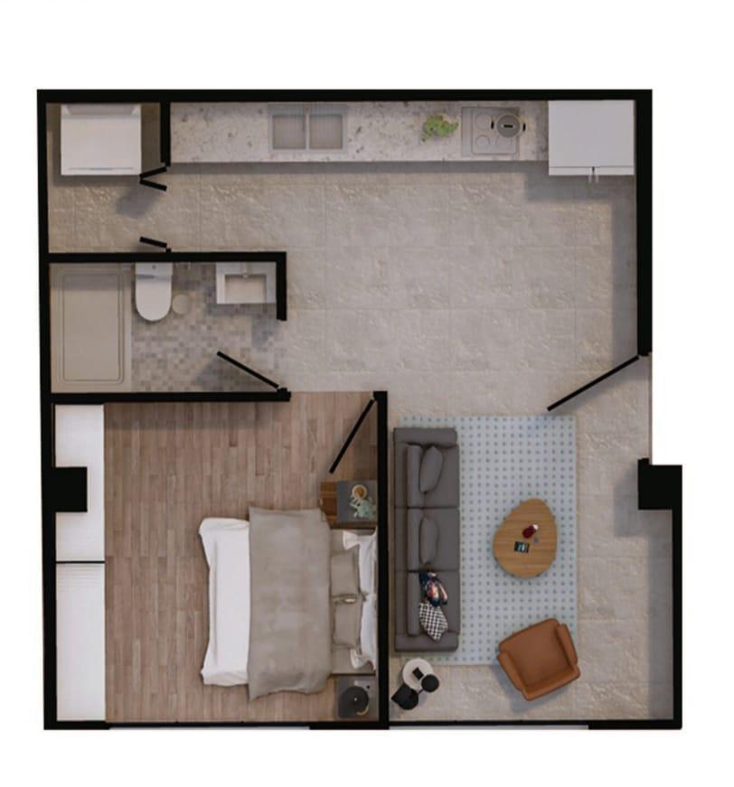Departamento en Venta Cuenca Sector El Barranco, Azuay — imagen 4