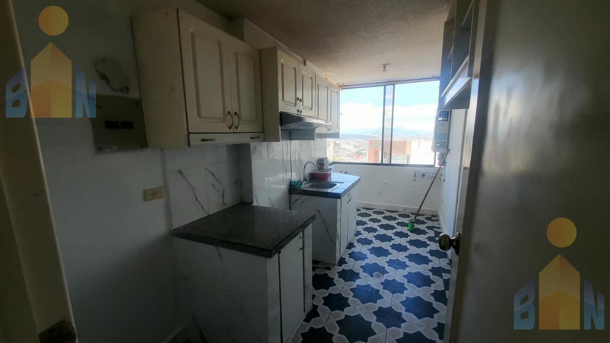 Departamento de 3 Dorm. en Piso Alto de Venta Al Norte de Quito Sector Eloy Alfaro — imagen 8
