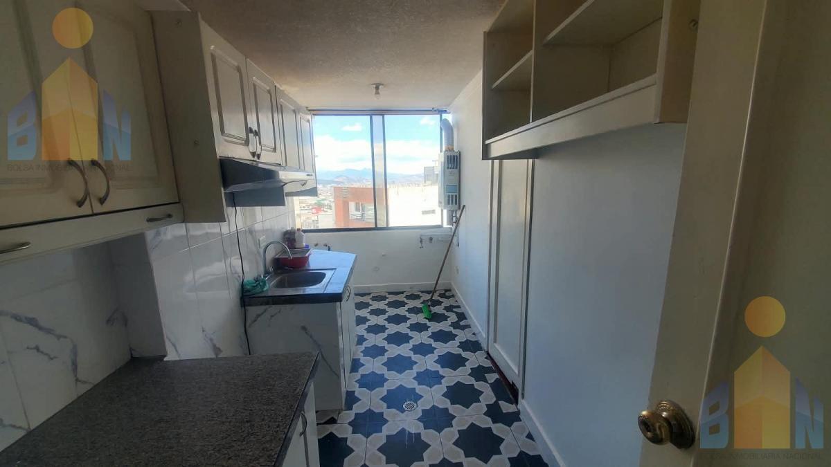 Departamento de 3 Dorm. en Piso Alto de Venta Al Norte de Quito Sector Eloy Alfaro — imagen 6
