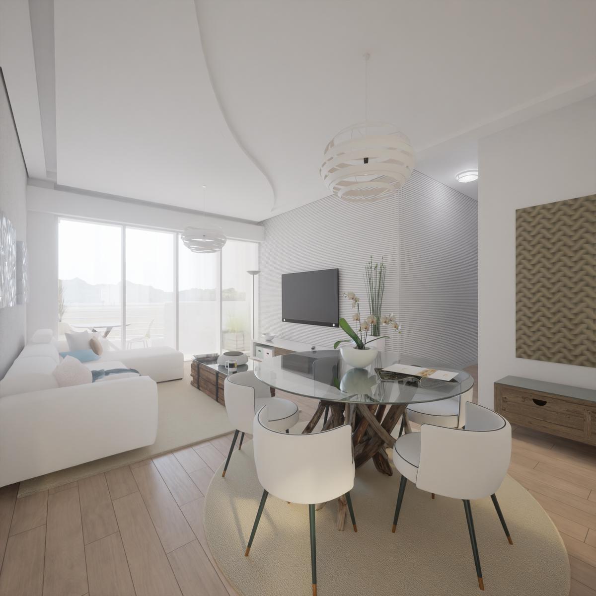 Departamentos en Venta con Vista Al Mar Junto a Capaes Ruta del Sol — imagen 9