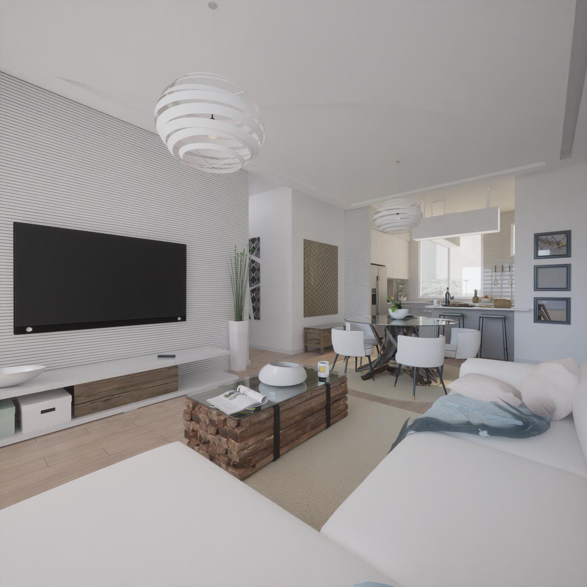 Departamentos en Venta con Vista Al Mar Junto a Capaes Ruta del Sol — imagen 6