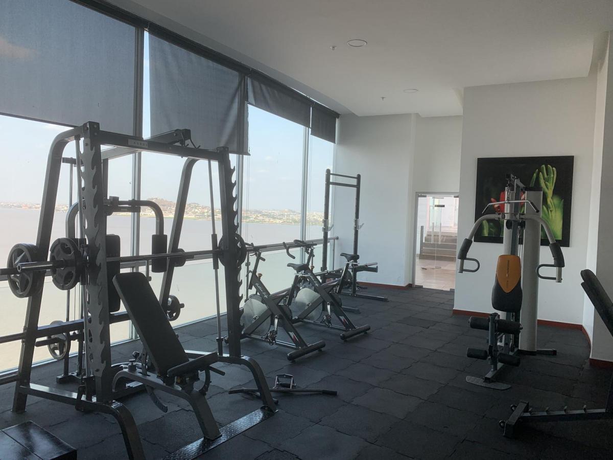 Suite Amoblada en Puerto Santa Ana, Guayas — imagen 4