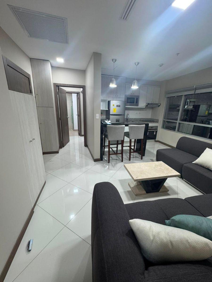 Departamento Amoblado en Venta en Pacific Plaza - Parque Empresarial Colon, Guayas — imagen 8