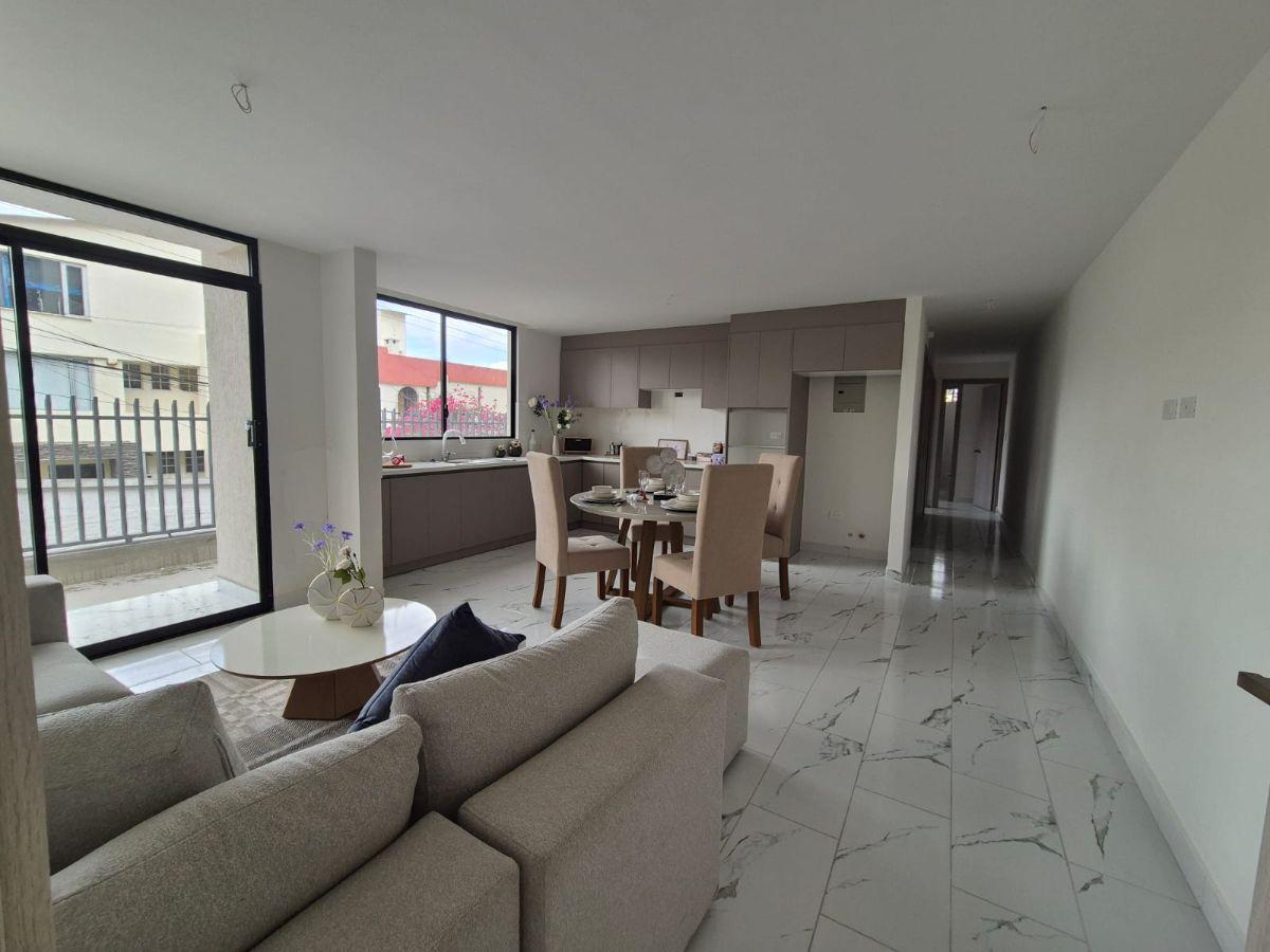 Departamento a Estrenar en Venta Sector Conocoto Valle de Los Chillos — imagen 9
