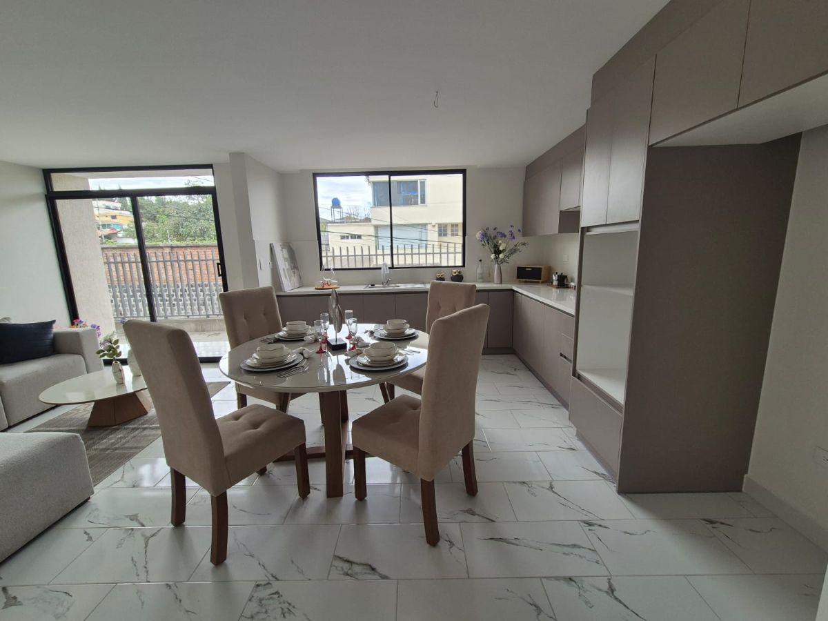 Departamento a Estrenar en Venta Sector Conocoto Valle de Los Chillos — imagen 7