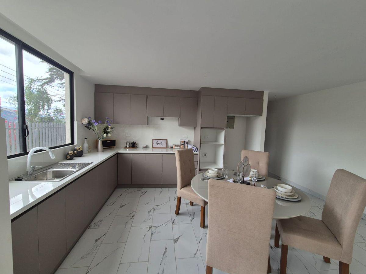 Departamento a Estrenar en Venta Sector Conocoto Valle de Los Chillos — imagen 4