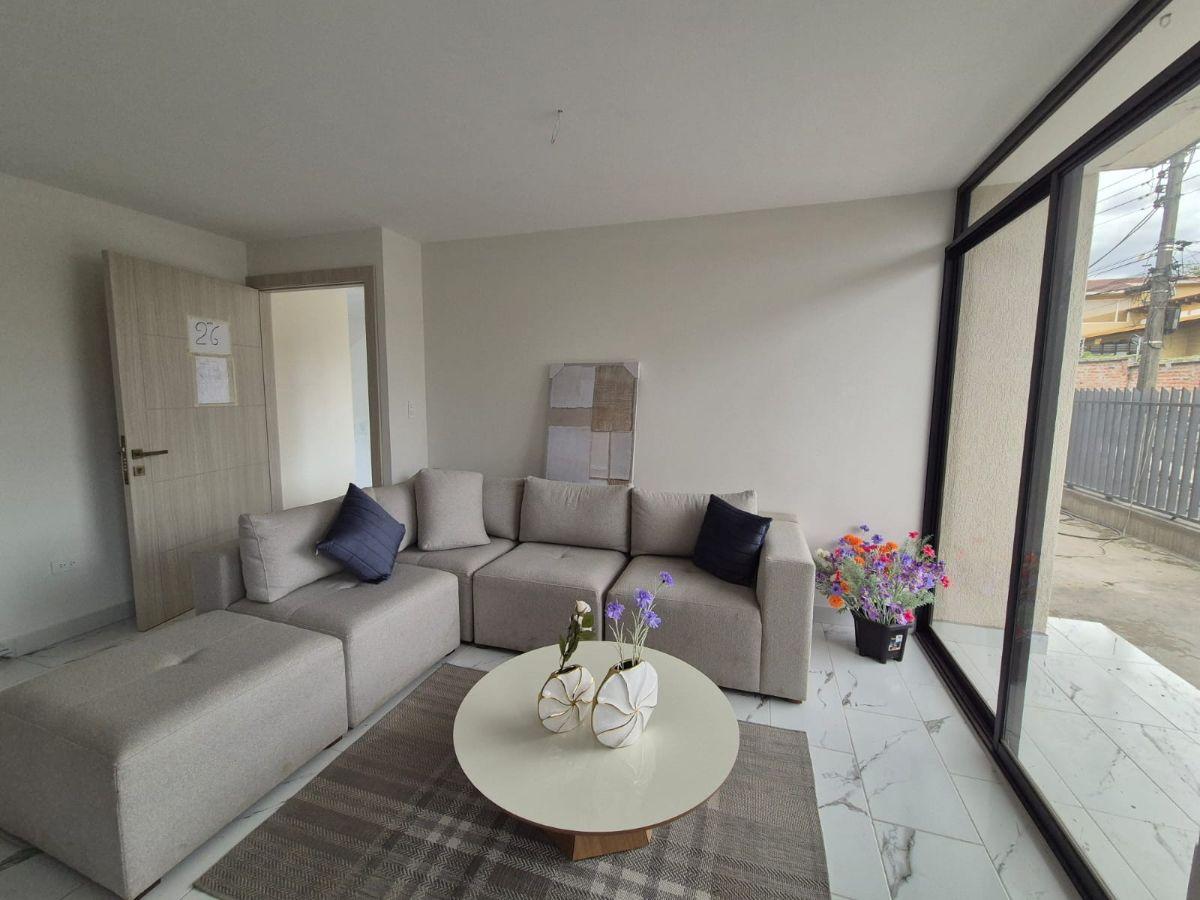 Departamento a Estrenar en Venta Sector Conocoto Valle de Los Chillos — imagen 3