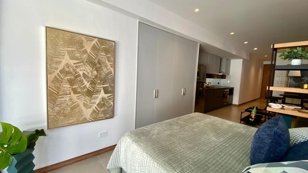 Espectacular Estudio en Pisos Altos con Vista Al Pichincha | Qondesa, El Rascacielos de Quito — imagen 5