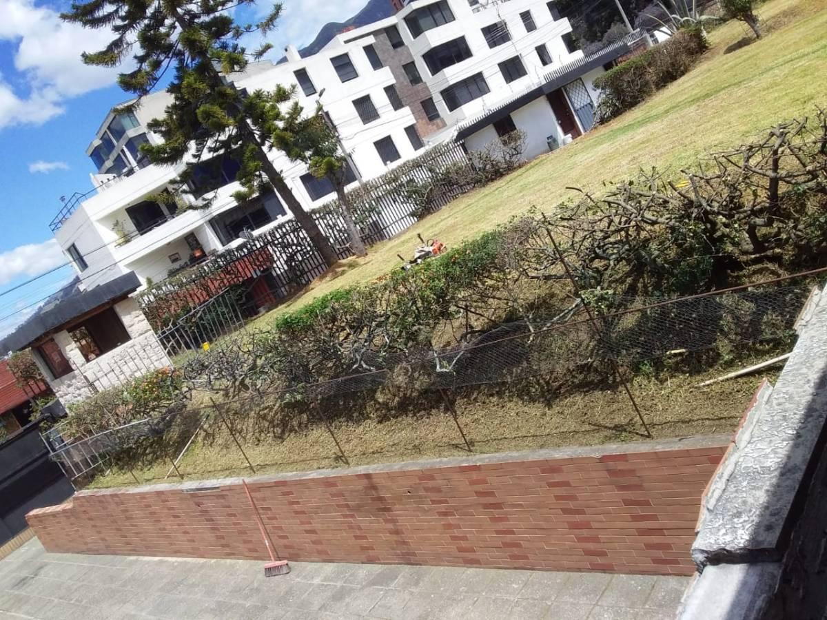 Vendo Precioso Terreno Quito Tenis 4.000 m² Terreno $5´000.000 — imagen 9
