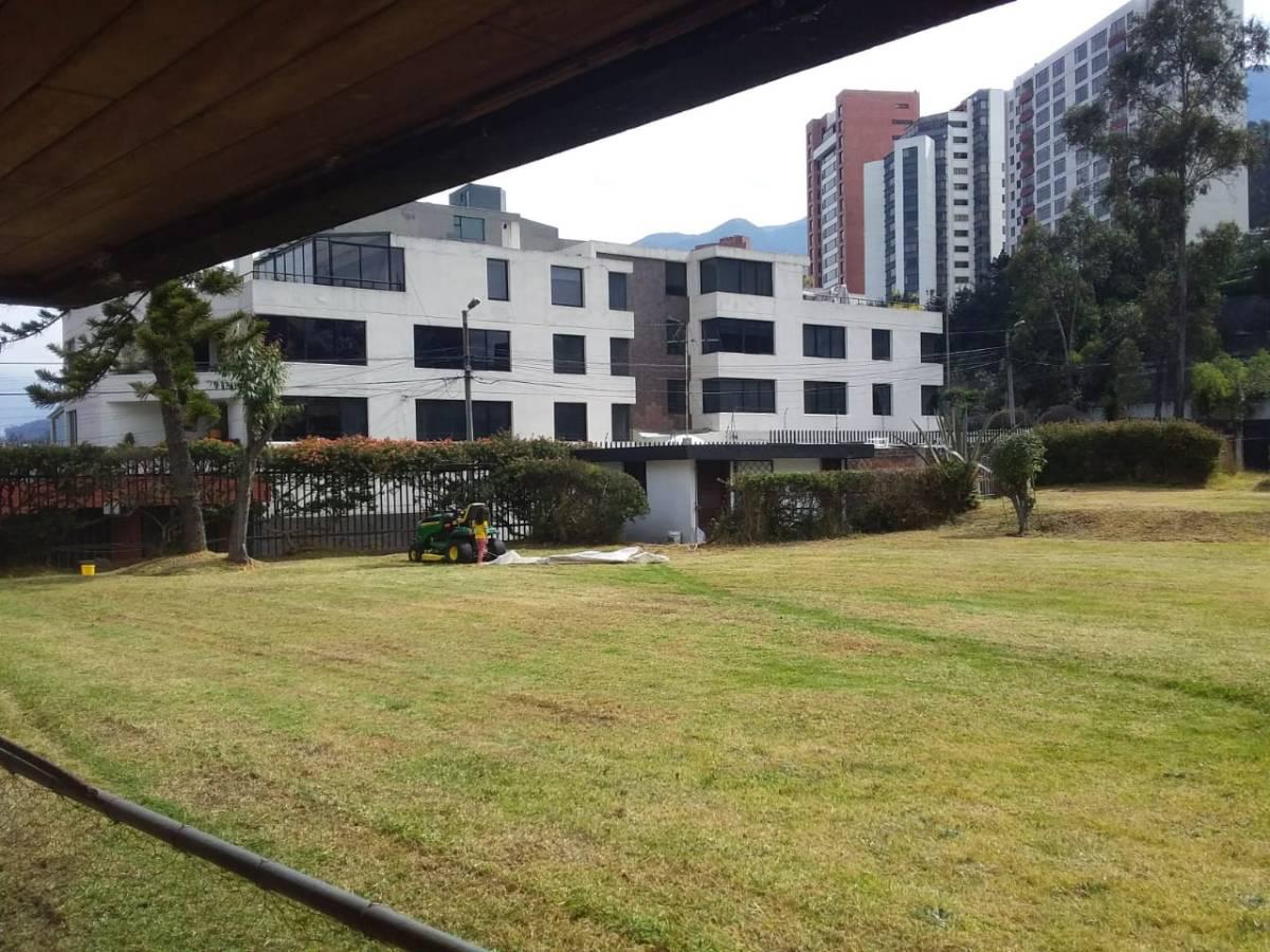 Vendo Precioso Terreno Quito Tenis 4.000 m² Terreno $5´000.000 — imagen 8