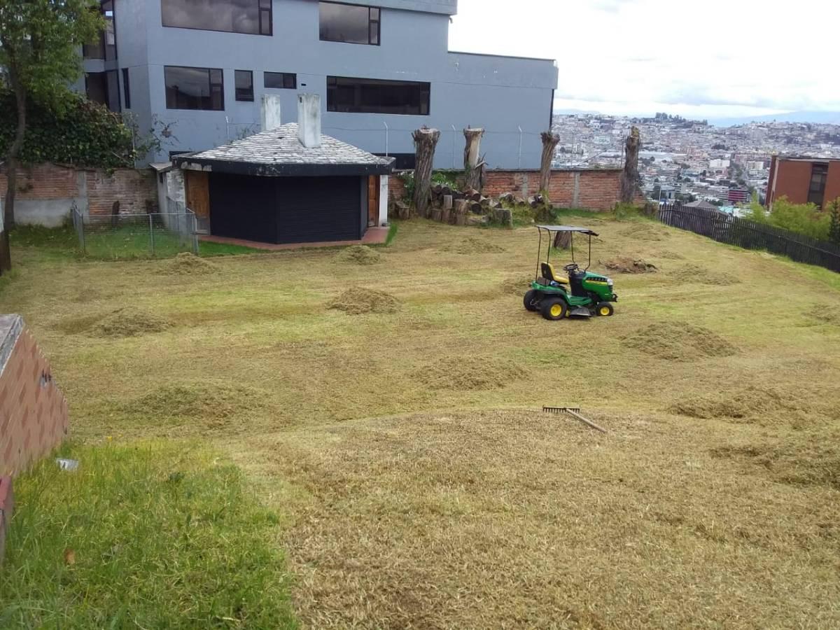 Vendo Precioso Terreno Quito Tenis 4.000 m² Terreno $5´000.000 — imagen 6