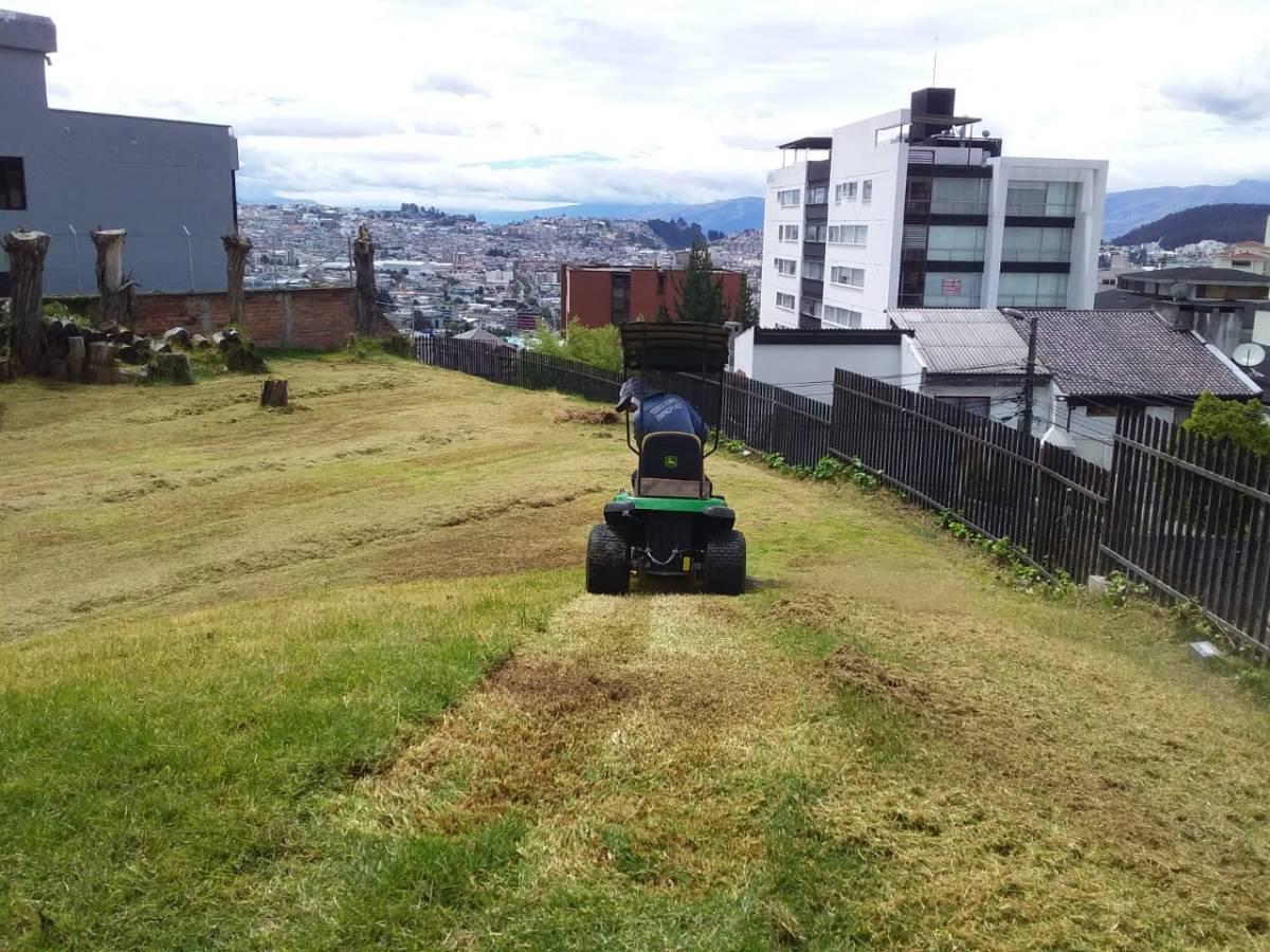 Vendo Precioso Terreno Quito Tenis 4.000 m² Terreno $5´000.000 — imagen 4