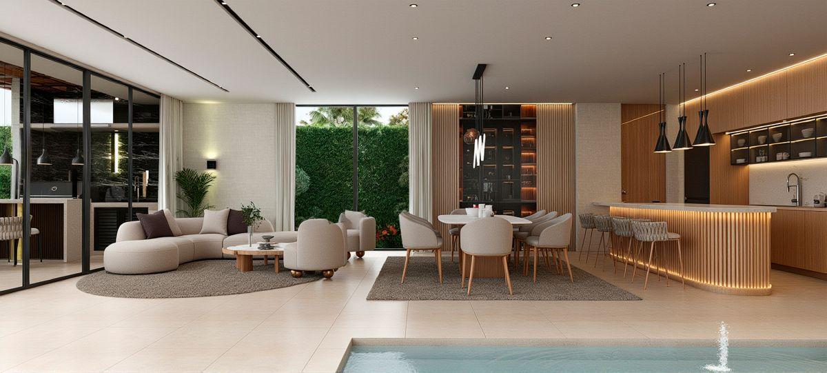 Casa de Lujo en Puembo Construcción Independiente Urbanización — imagen 4