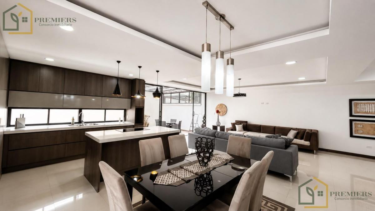 Renta y Venta Departamento Cumbayá — imagen 6