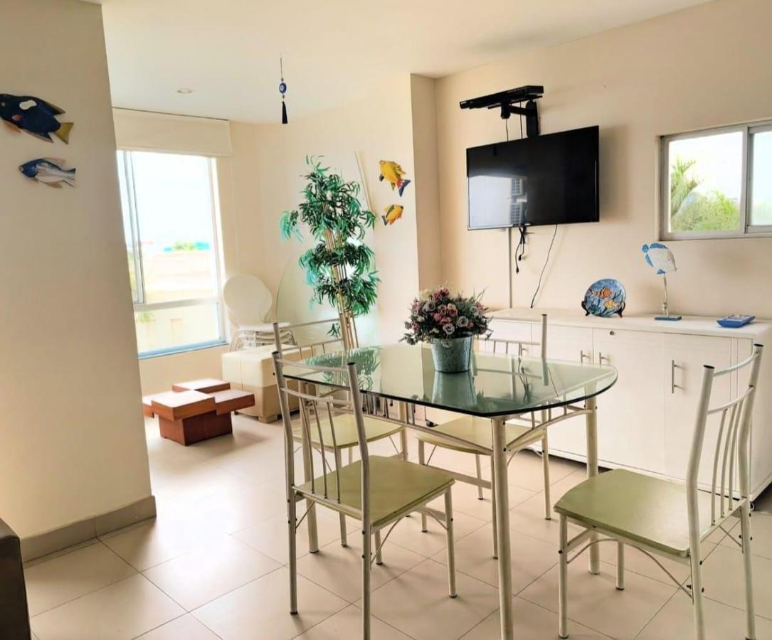 Departamento de Dos Habitaciones con Linda Vista, Manabí — imagen 5