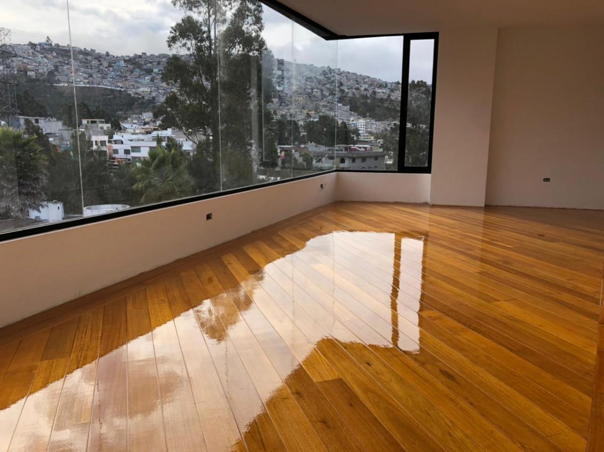 Venta Departamento con Balcon 3 Dorm. Urbanizacion El Condado — imagen 9