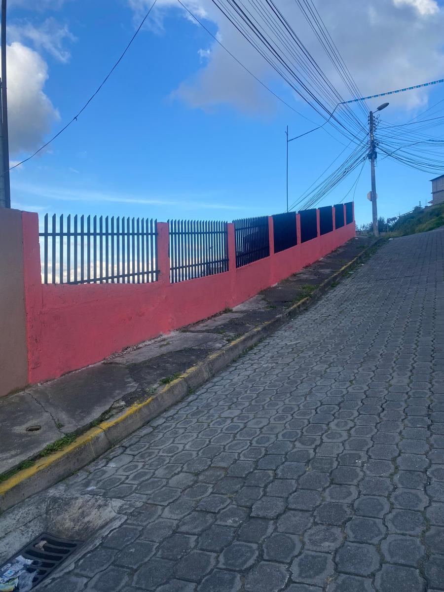 Vendo Terreno de 1.212 m² Topografia Irregular Cerca C. C. El Bosque — imagen 7