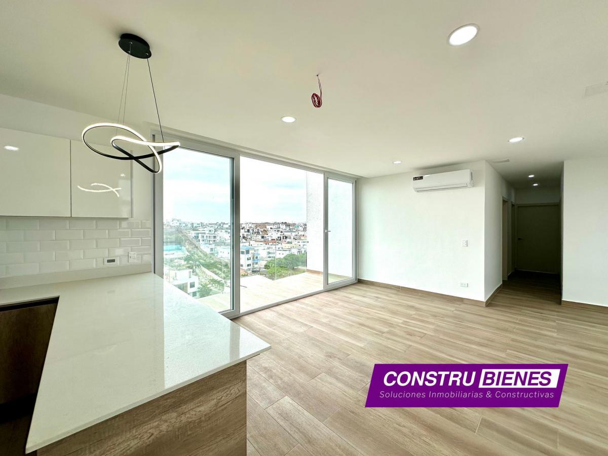 Departamento por Estrenar Urb. Portomanta, Cerca Playas de Manta, Manabí — imagen 9