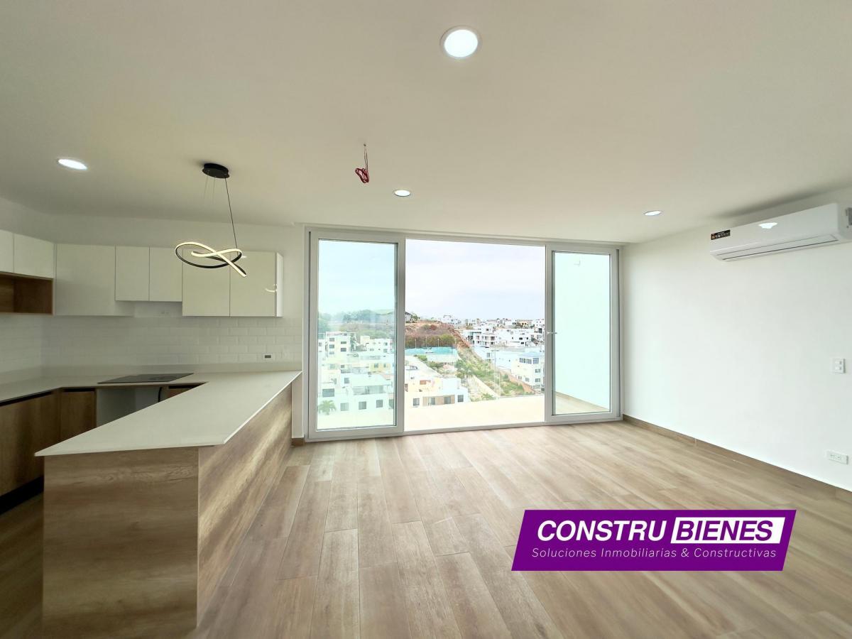 Departamento por Estrenar Urb. Portomanta, Cerca Playas de Manta, Manabí — imagen 8