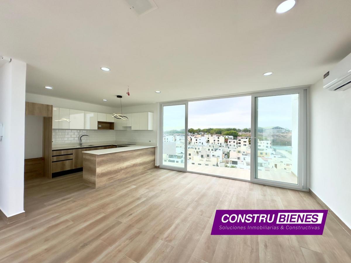 Departamento por Estrenar Urb. Portomanta, Cerca Playas de Manta, Manabí — imagen 6