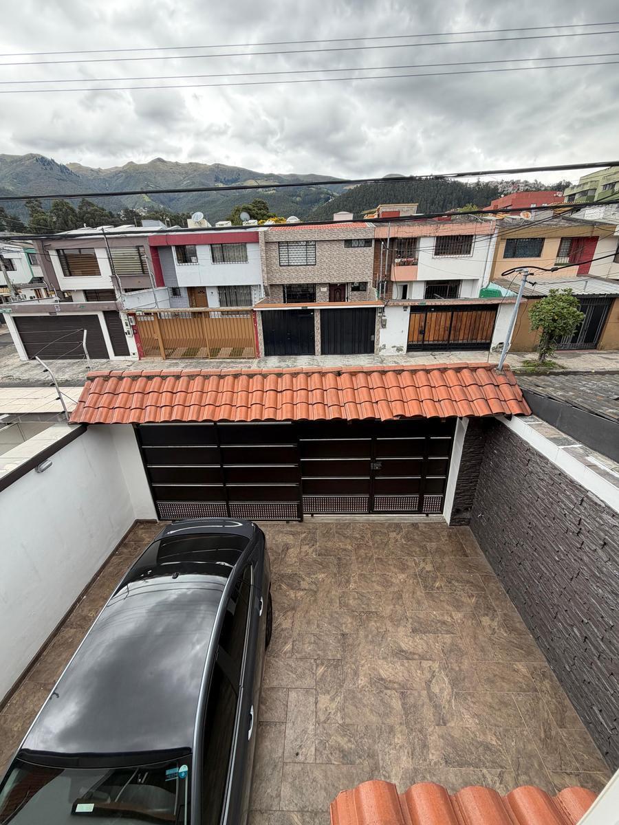 Venta Casa Independiente Remodelada, 3 Dorm., Norte de Quito, San Pedro Claver — imagen 4