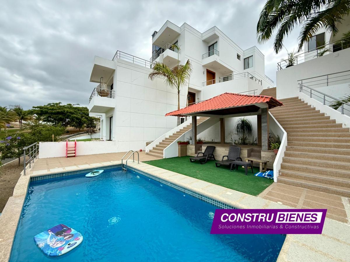 Casa Semiamoblada en Urb. Ciudad del Mar, Manta, Manabí — imagen 10