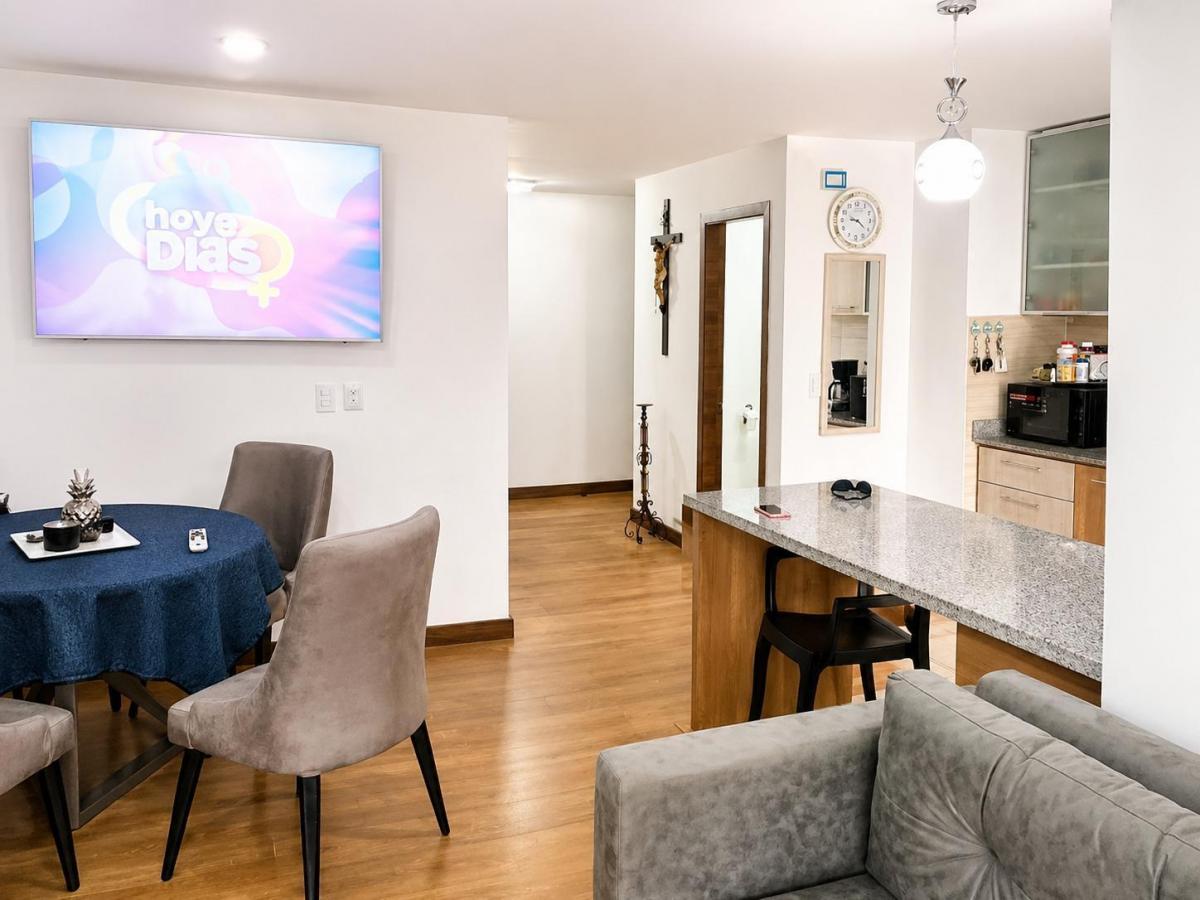 Departamento de Lujo en Venta Recoleta Quito 3 Dorm. — imagen 9