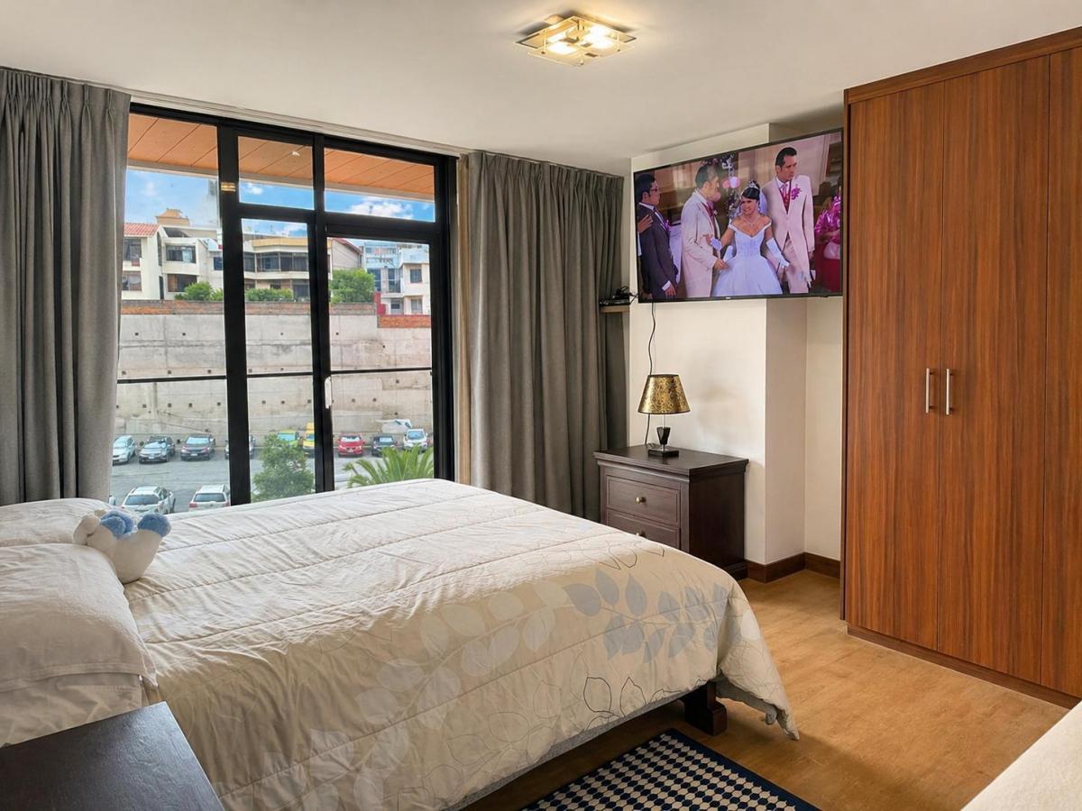 Departamento de Lujo en Venta Recoleta Quito 3 Dorm. — imagen 8