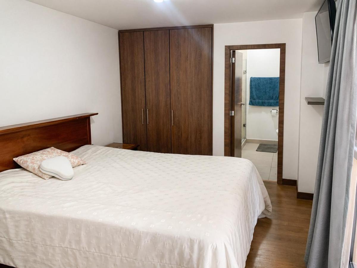 Departamento de Lujo en Venta Recoleta Quito 3 Dorm. — imagen 7