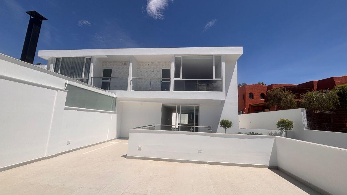 Vendo Casa con Terraza de 212 m y Vista Panorámica de Cumbayá en Yanazarapata — imagen 10