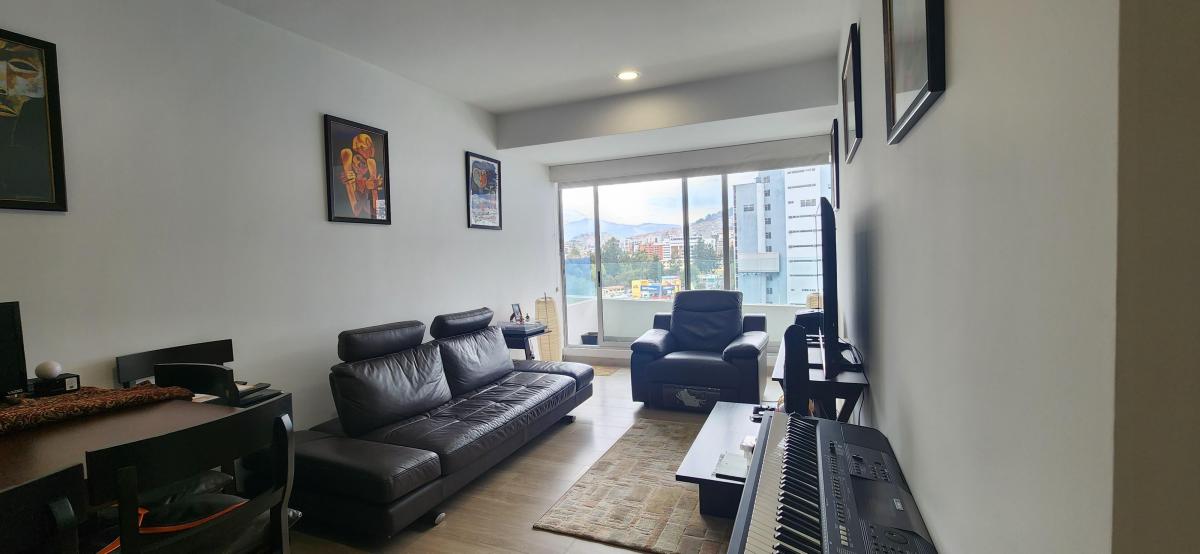 Hermoso Departamento de Venta o Renta con Vista Espectacular en La Carolina — imagen 9