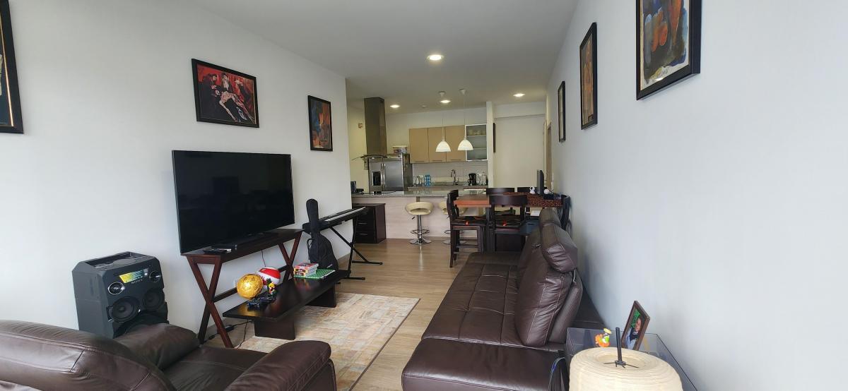 Hermoso Departamento de Venta o Renta con Vista Espectacular en La Carolina — imagen 7