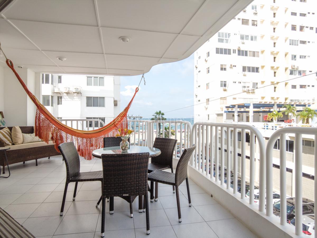 Departamento con Vista Al Mar en Chipipe en Venta — imagen 10