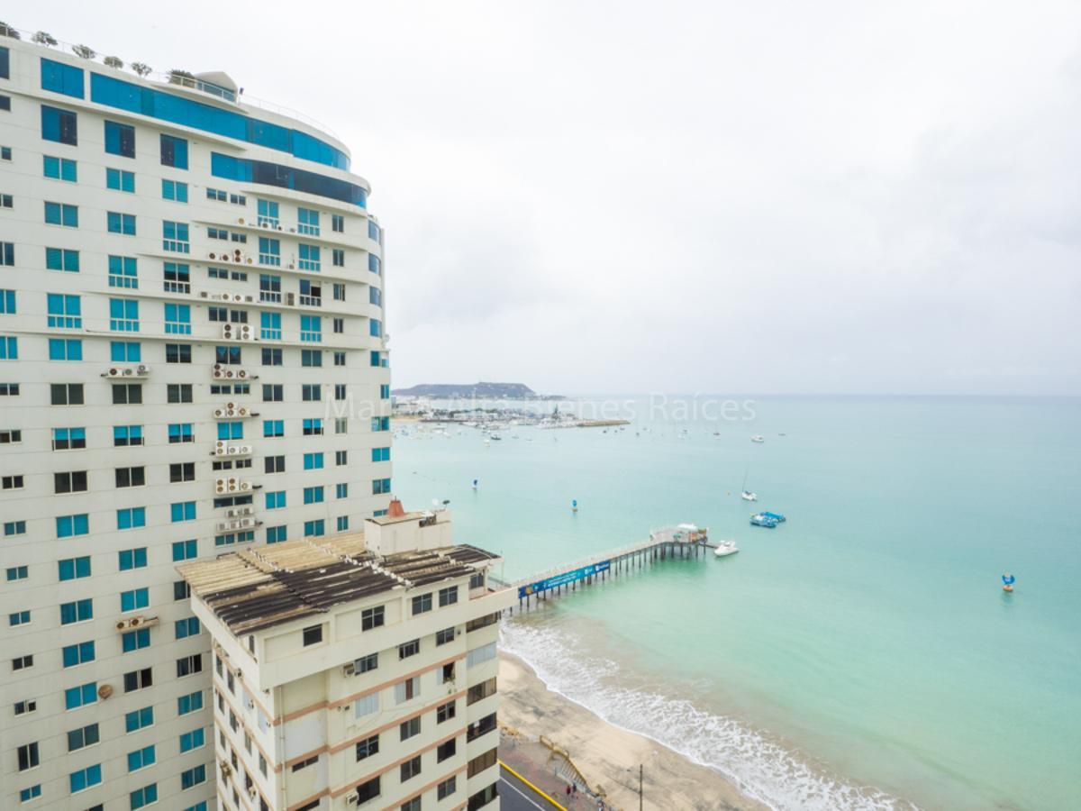Departamento de Estreno con Vista Al Mar en Salinas — imagen 10