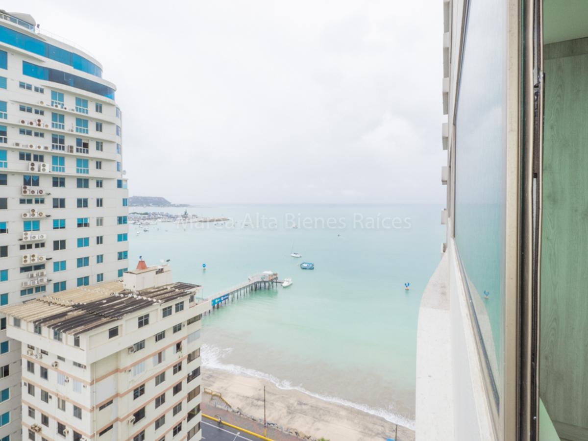 Departamento de Estreno con Vista Al Mar en Salinas — imagen 9