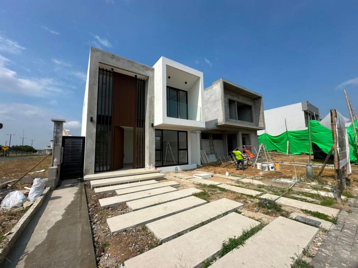Casa de Estreno en Venta | Isla Celeste Babor, Guayas — imagen 8