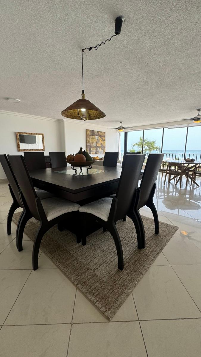 Departamento Al Pie del Mar en Chipipe, Salinas — imagen 8
