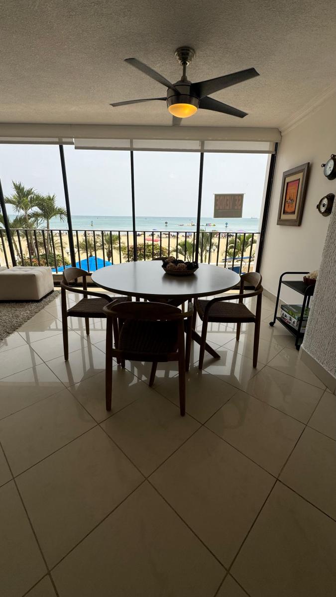 Departamento Al Pie del Mar en Chipipe, Salinas — imagen 7