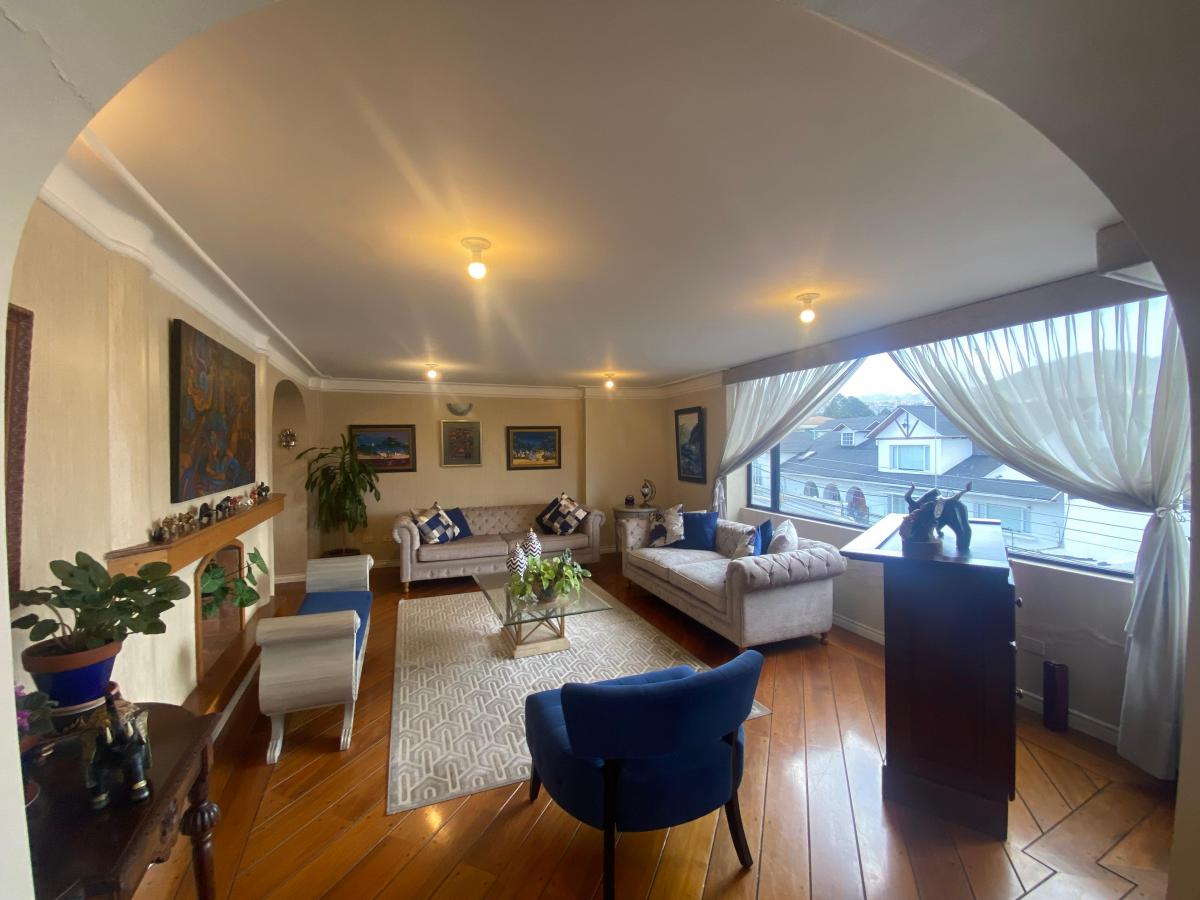 Vendo Hermoso Departamento en El Condado — imagen 10